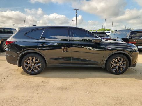 Used 2023 Acura MDX A-Spec AWD/4WD image 3