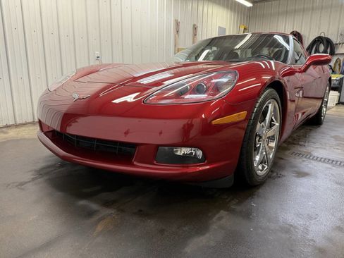 Used 2009 Chevrolet Corvette Coupe image 28