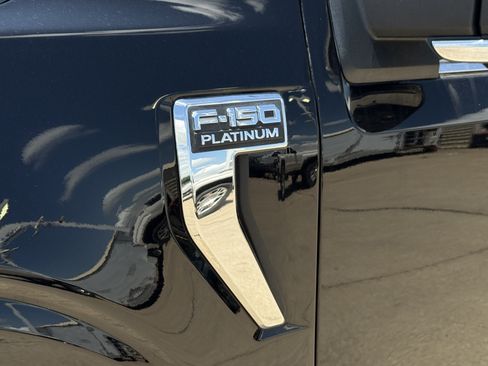 Used 2023 Ford F150 Platinum w/ Equipment Group 701A High AWD/4WD image 8