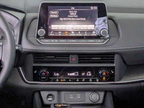 New 2026 Nissan Rogue Dark Armor image 12