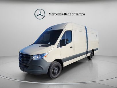 Used 2025 Mercedes-Benz Sprinter 3500
