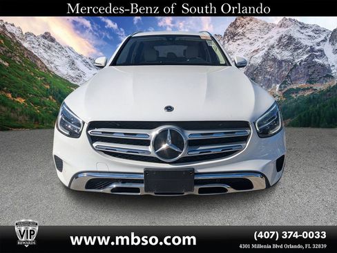 Certified 2021 Mercedes-Benz GLC 300 GLC 300 image 19