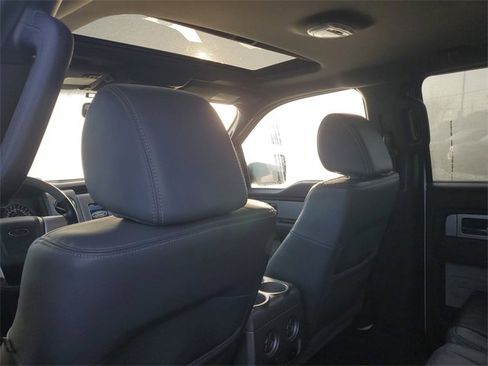 Used 2011 Ford F150 Lariat Limited image 9