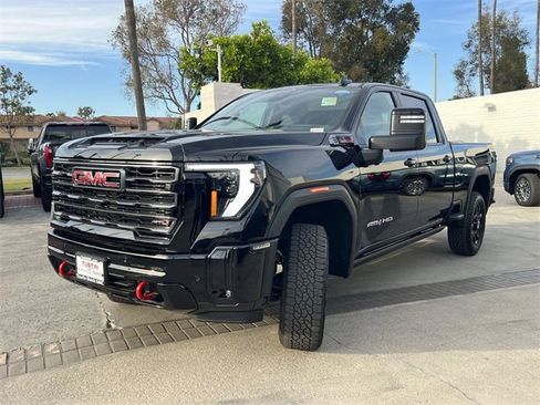 New 2026 GMC Sierra 2500 AT4 w/ AT4 Premium Plus Package image 7