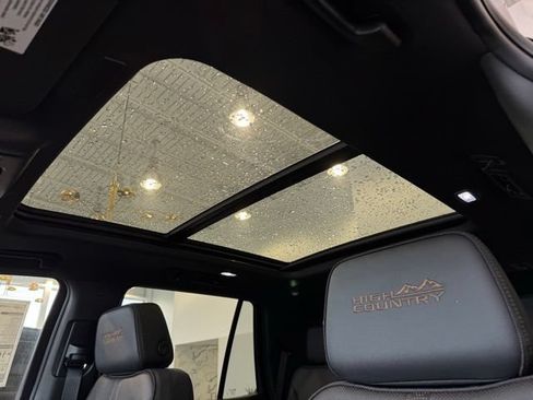 New 2026 Chevrolet Tahoe High Country w/ Sun And Tow Package AWD/4WD image 10