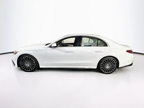 Used 2025 Mercedes-Benz E 450 4MATIC Sedan image 8