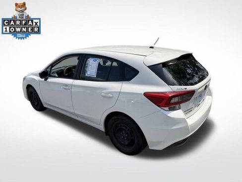 Used 2022 Subaru Impreza 2.0i AWD/4WD image 5