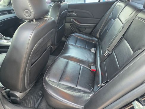 Used 2013 Chevrolet Malibu LTZ image 10