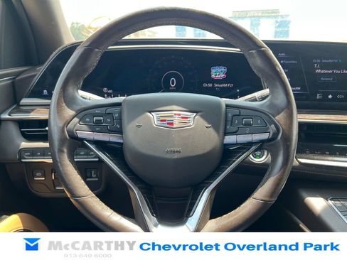 Used 2021 Cadillac Escalade Sport w/ Driver Assist Tech Package AWD/4WD image 12