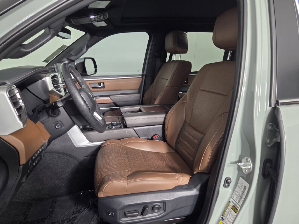 Used 2025 Toyota Tundra 1794 Edition AWD/4WD image 12
