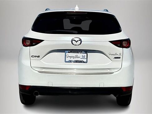 Used 2017 MAZDA CX-5 Grand Touring image 6