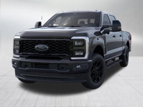 New 2026 Ford F350 Lariat AWD/4WD image 3