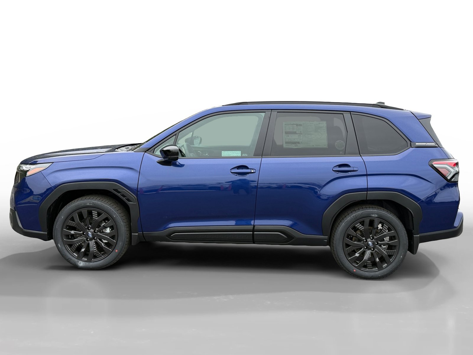New 2026 Subaru Forester Sport w/ Onyx Edition AWD/4WD image 2
