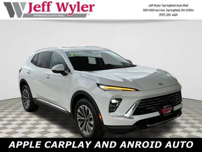 Used 2024 Buick Envision Preferred