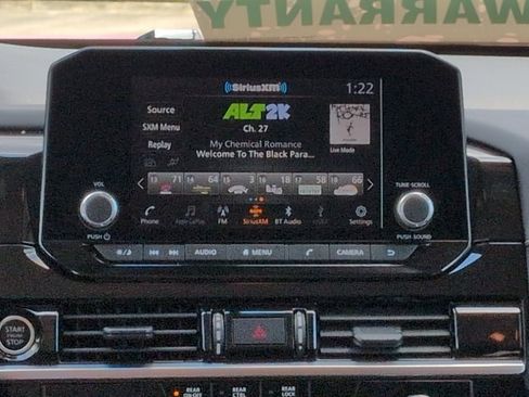 Used 2024 Nissan Pathfinder SV FWD image 19