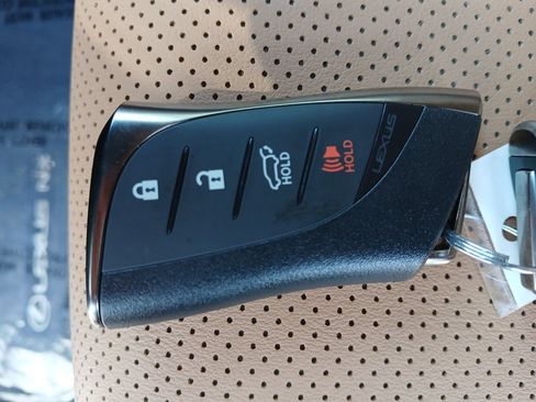 Used 2024 Lexus NX 250 FWD w/ Cold Area Package image 49