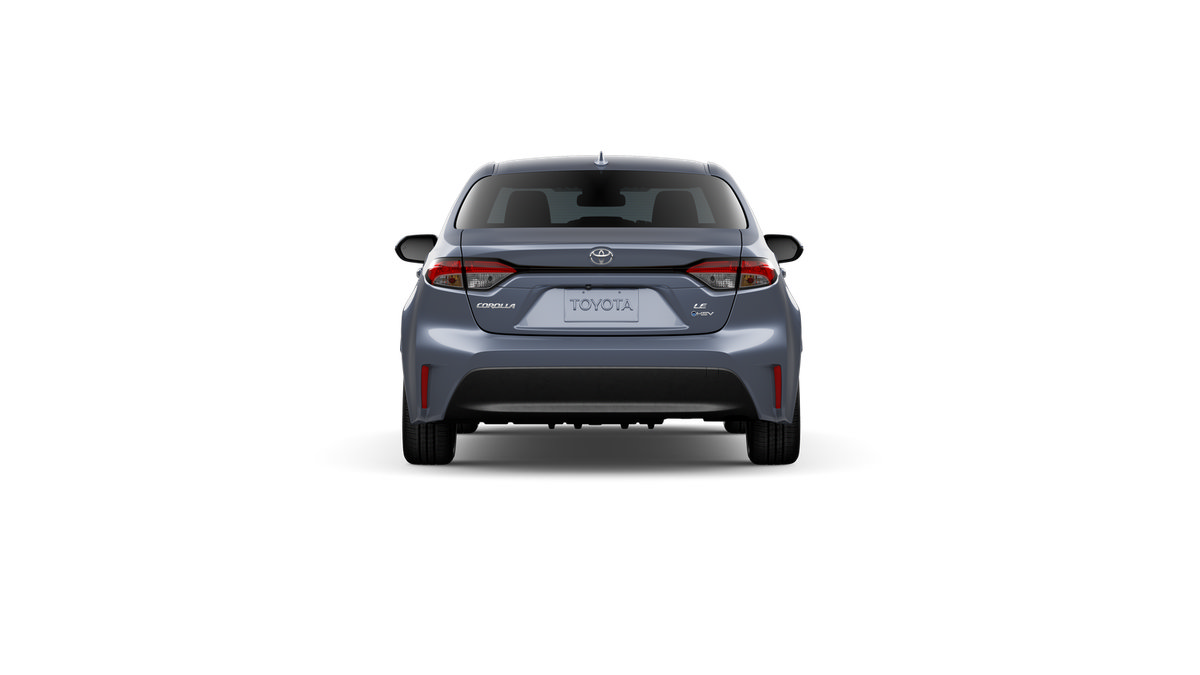 New 2027 Toyota Corolla LE w/ LE Premium Package AWD/4WD image 8