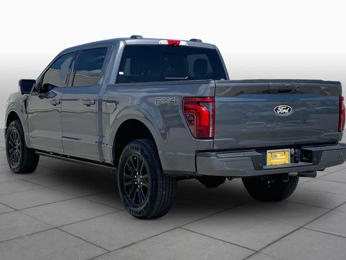Certified 2024 Ford F150 Platinum w/ FX4 Off-Road Package AWD/4WD image 12