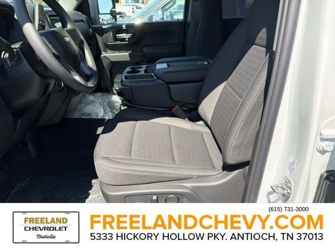 New 2026 Chevrolet Silverado 2500 Custom w/ Custom Value Package AWD/4WD image 18