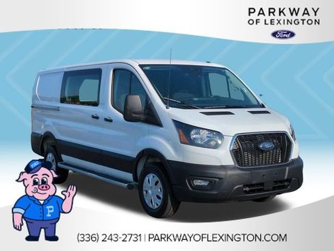 Used 2025 Ford Transit 250 Low Roof w/ Exterior Upgrade Package RWD image 7