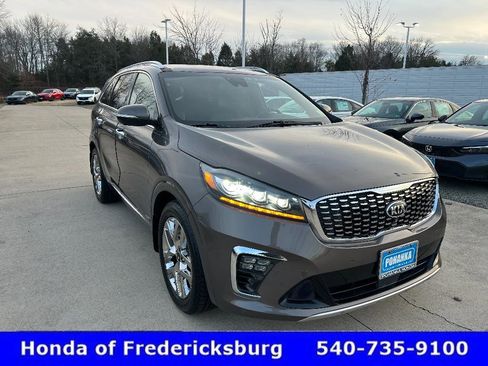 Used 2019 Kia Sorento SX image 8