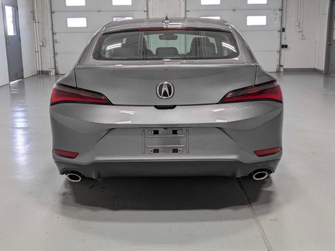 Certified 2025 Acura Integra FWD image 9