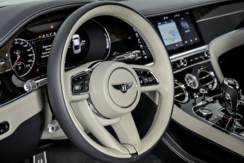 Used 2021 Bentley Continental GT AWD/4WD image 25