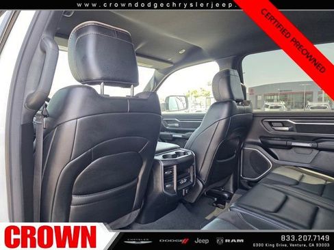 Certified 2024 RAM 1500 Laramie image 23