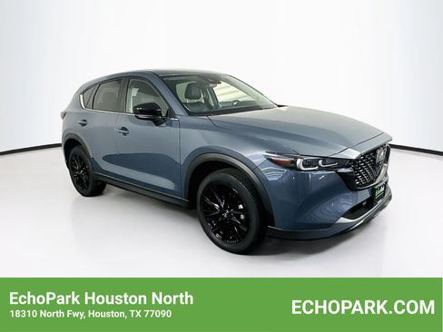 Used 2025 MAZDA CX-5 Carbon Edition AWD/4WD image 1
