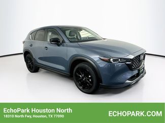 Used 2025 MAZDA CX-5 Carbon Edition AWD/4WD video 1