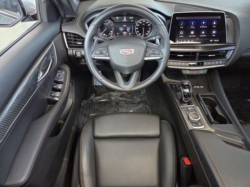 Used 2024 Cadillac CT5 Sport RWD image 16