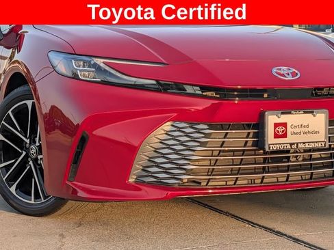 Certified 2026 Toyota Camry XLE FWD image 3