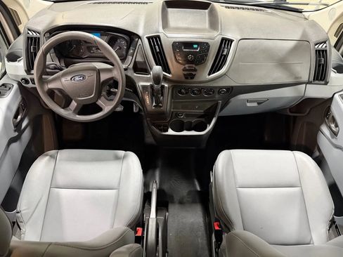 Used 2015 Ford Transit 250 148 Medium Roof w/ Exterior Upgrade Package image 49