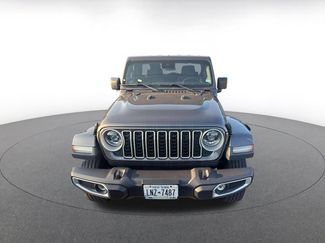 Used 2025 Jeep Wrangler Unlimited Sahara AWD/4WD video 2