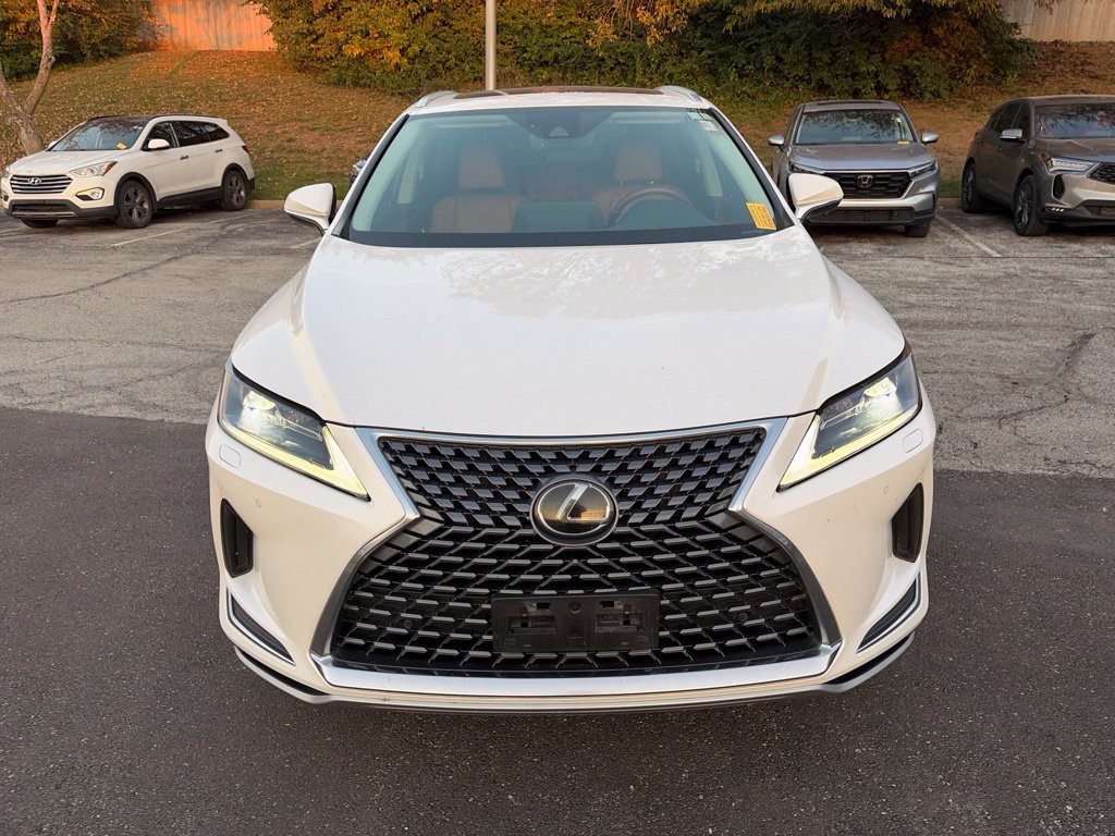 Used 2021 Lexus RX 350 AWD w/ Premium Package image 2