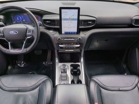 Used 2020 Ford Explorer ST w/ ST Street Pack AWD/4WD image 15