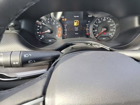 New 2026 Jeep Compass Latitude AWD/4WD image 14