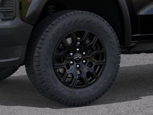 New 2026 Chevrolet Colorado Trail Boss AWD/4WD image 9