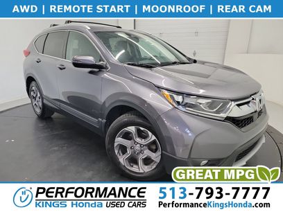 Used 2019 Honda CR-V EX