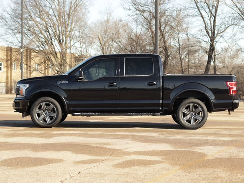 Used 2020 Ford F150 XLT w/ Equipment Group 302A Luxury image 4