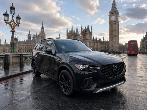 New 2026 MAZDA CX-70 3.3 Turbo w/ Premium Package AWD/4WD image 1