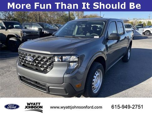 New 2025 Ford Maverick XL w/ 4K Tow Package image 7