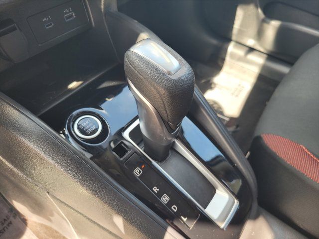 Certified 2024 Nissan Versa SR w/ Trunk Package FWD image 20