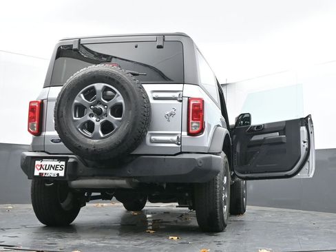 Used 2022 Ford Bronco Big Bend image 69