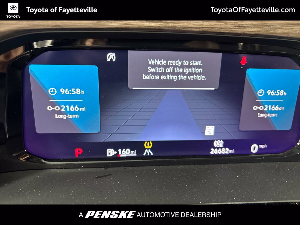 Used 2025 Volkswagen Atlas SEL Premium R-Line AWD/4WD image 34