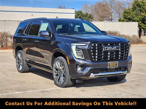 New 2026 GMC Yukon Denali Ultimate image 2
