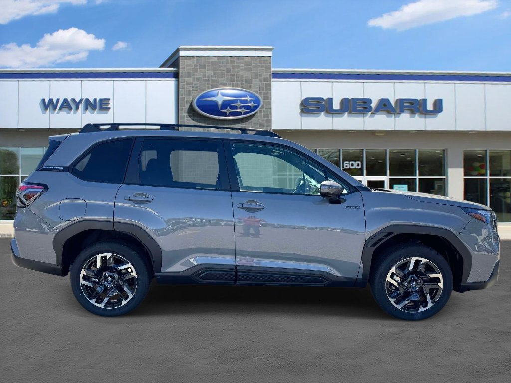 New 2026 Subaru Forester Premium AWD/4WD image 5