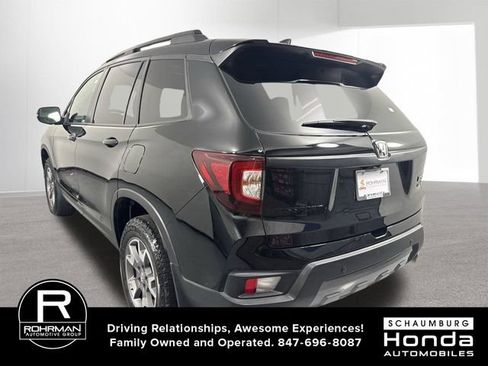 Certified 2023 Honda Passport TrailSport image 33