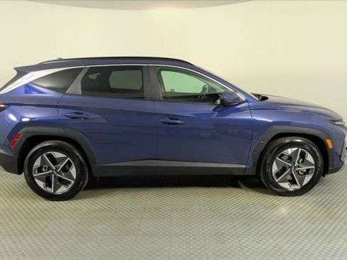 Used 2025 Hyundai Tucson SEL FWD image 8