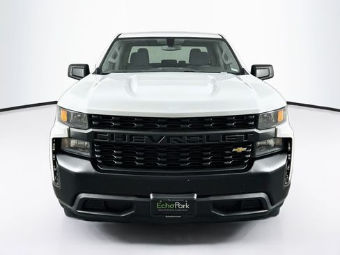 Used 2021 Chevrolet Silverado 1500 W/T w/ Trailering Package RWD image 2